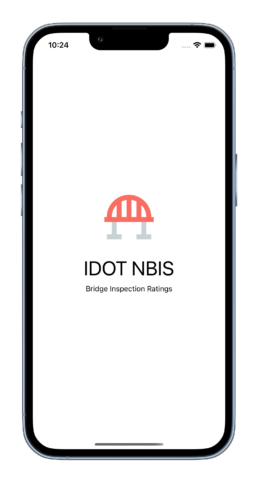 NBIS RATINGS App Home Screen light version