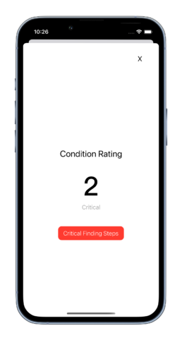 Rating 2 - Cercle Designs - NBIS Ratings App